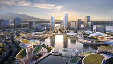 Vừa lập kỷ lục lợi nhuận, Vinhomes tiếp tục rót 285.000 tỷ xây siêu đô thị 10.300ha tại Khánh Hòa