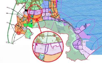 Điều chỉnh quy hoạch Khu kinh tế Vân Phong