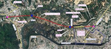 Khánh Hòa: Đầu tư hơn 2.240 tỷ đồng xây dựng đường Vành đai 3 tại Nha Trang