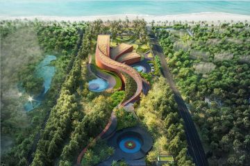 Vinhomes sẽ tài trợ 300 tỷ xây công trình gần 4.000 m² tại “thủ phủ du lịch” có đường bờ biển dài nhất Việt Nam, sắp khởi công vào dịp đặc biệt