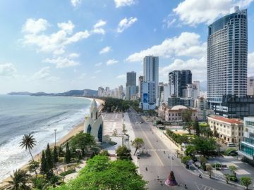 Chính thức phê duyệt quy hoạch khu vực phía Đông đường Trần Phú, phường Nha Trang, Khánh Hòa