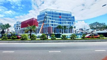 Khánh Hòa nghiên cứu, đề xuất xây trung tâm hành chính mới tại xã Cam Lâm, cách Nha Trang 60km