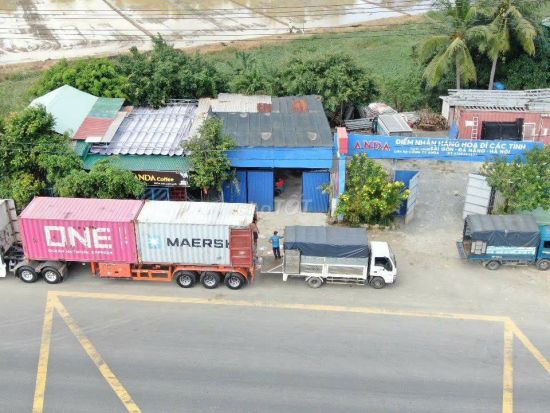 Vận chuyển hàng Nha Trang đi Sài Gòn nhanh chóng