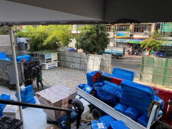 Vận chuyển 2 chiều Nha Trang đi Hà Nội