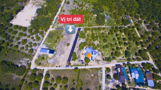 Đất Dính Quy Hoạch Cam Lâm - Phù Hợp Đầu Tư, Đền Bù Giá Cao - Bán Lỗ Gấp