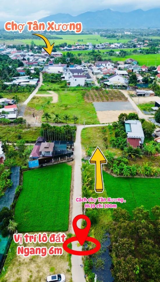 Chỉ 790tr full thổ cư tại Tân Xương 1 - Suối dầu