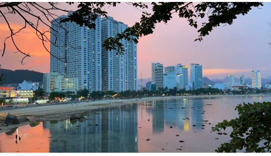 CĂN HỘ VIEW BIỂN – MƯỜNG THANH VIỄN TRIỀU – GIÁ CHỈ 3,25 TỶ