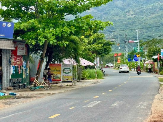 Cần bán lô đất trong khu bàn cơ Suối Cát, Cam Lâm