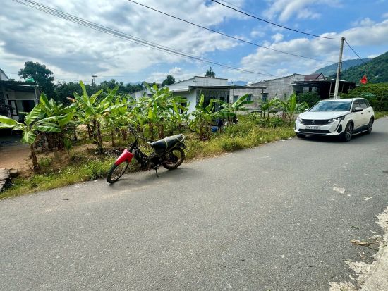 Chủ kẹt tiền cần bán gấp lô đất ở Tân Xương, Suối Dầu, Khánh Hòa