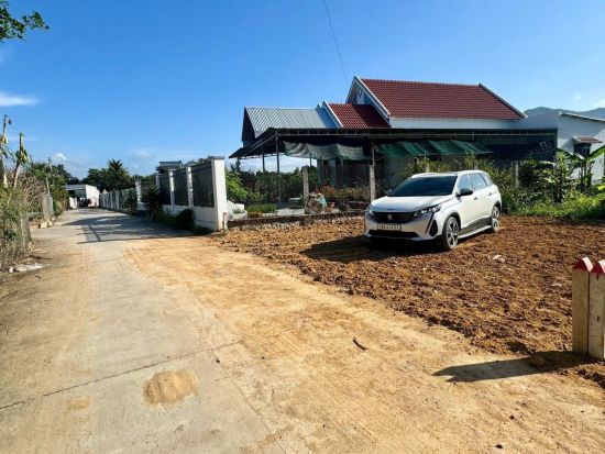 Bán nhanh lô đất full thổ cư tại Suối Cát, Khánh hòa