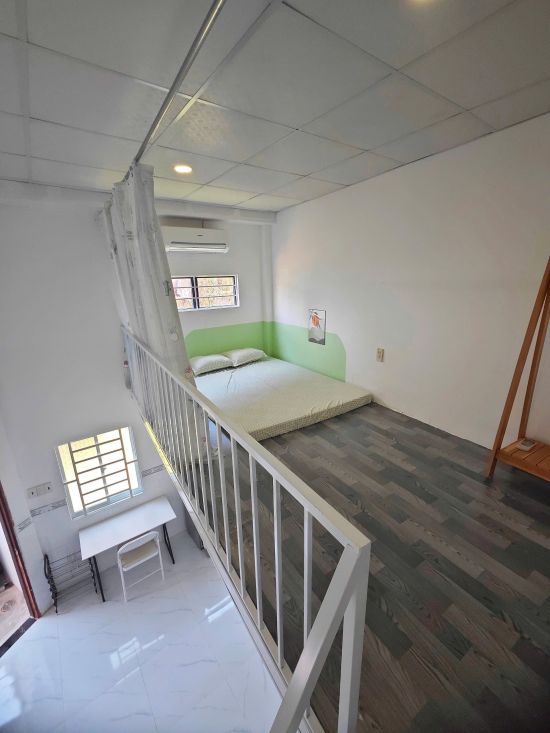 Cần bán dãy trọ Hẽm 222/79