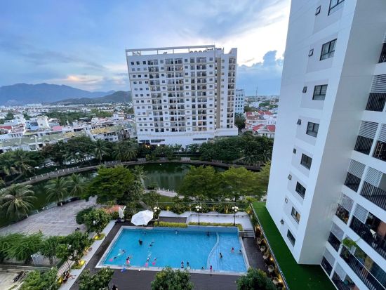 Bán căn góc Tầng cao CT3 _ KĐT Vĩnh Điềm Trung