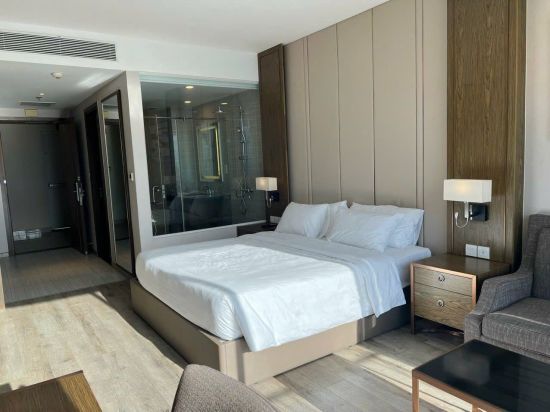 Bán căn hộ panorama view phố