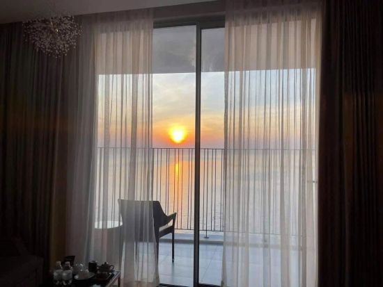 Bán căn hộ Panorama trực biển có ban công tầng 10