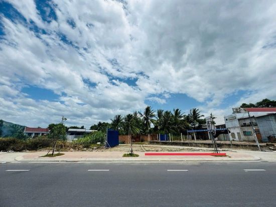 Bán lô góc mặt tiền đường D30