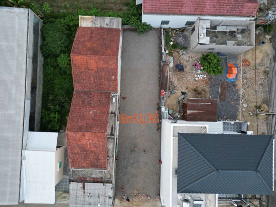 Cần bán lô đất TTDk đối diện chợ Gò Đình dt 165m full thổ chỉ 2tỷ325