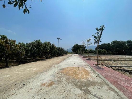 Bán cụm lô đẹp thổ cư Suối Tân đã hoàn thiện hạ tầng, cách Quốc lộ 1A chỉ 300m