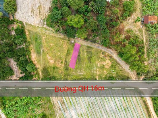 Bán lô đất thổ cư sát đường liên xã Bình Lộc giá chỉ 500 triệu