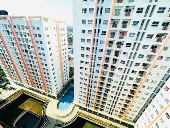 Bán căn trống 2 PN Chung cư Hoàng Quân, giá chỉ 1 tỷ 900