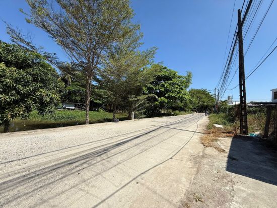 Bán lô đất thổ cư Võ Dõng Vĩnh Trung giá chỉ 1 tỷ 550 phù hợp an cư tài chính thấp