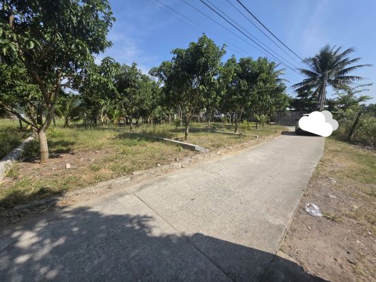 Chính chủ bán gấp lô Phú Bình 2 , Cam Lâm - Khu an toàn