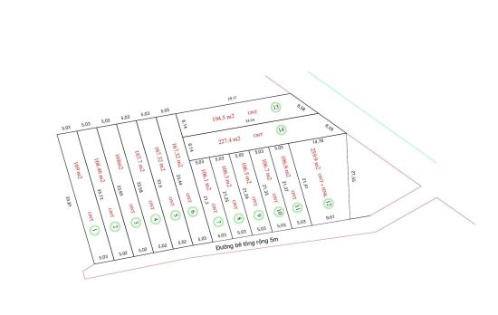 BÁN ĐẤT NGAY CN SUỐI DẦU - CAM LÂM