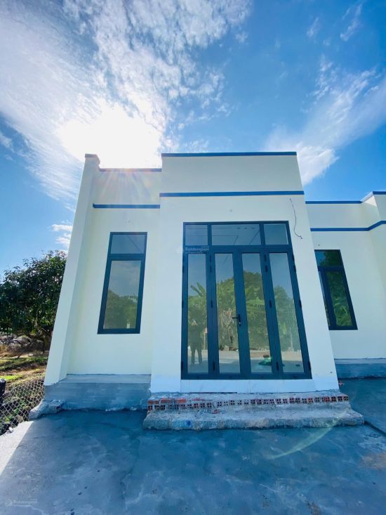 CHỈ HƠN 1 TỶ – CÓ NGAY NHÀ + ĐẤT CAM LÂM, KHÁNH HÒA