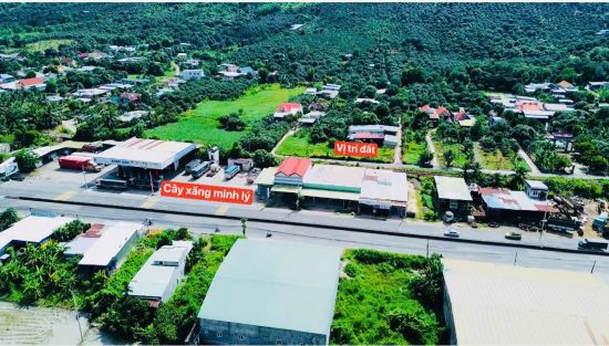 BÁN ĐẤT SUỐI HIỆP. GIÁP QL1A. CÁCH NHA TRANG CHỈ 10KM GIÁ CHỈ 680TR/ LÔ