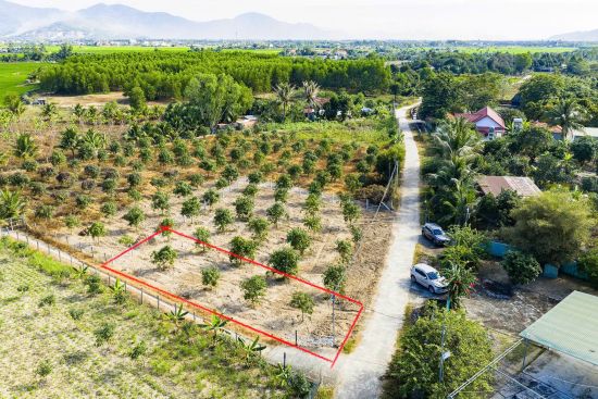 BÁN ĐẤT SUỐI TIÊN - DIÊN KHÁNH. CÁCH HL39 300M. ĐƯỜNG QH13M GIÁ 600TR