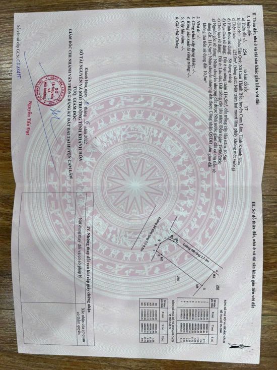 Siêu hiếm - lô góc Tân Quý phía đầm gần nhà máy đường