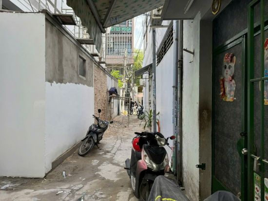 BÁN NHÀ TRUNG TÂM NHA TRANG – HẺM ĐƯỜNG LÊ ĐẠI HÀNH