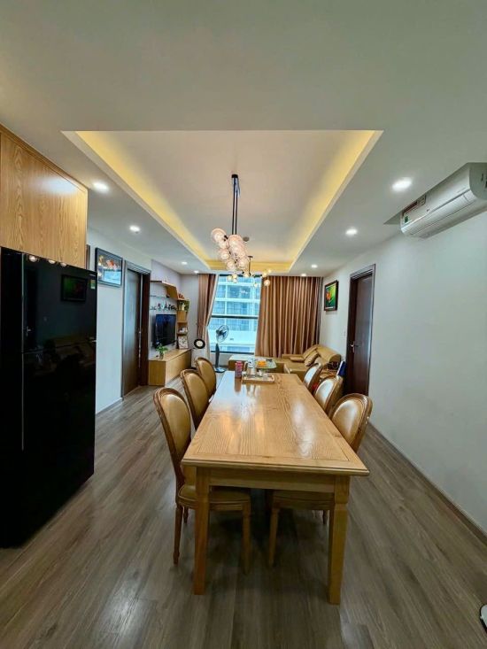 Căn Hộ Hud Nguyễn Thiện Thuật Chuyển công tác nên cần bán căn chung cư 3 PN tại chung cư Hud