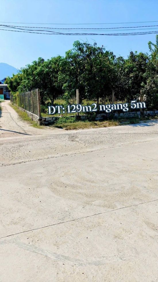 Săn ngay lô góc Suối Tiên giá tốt – sổ riêng sẵn, công chứng trong ngày