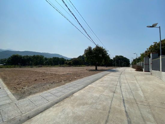 ĐẤT NẰM NGAY TRUNG TÂM PHÁT TRIỂN MỚI CỦA CAM LÂM ?