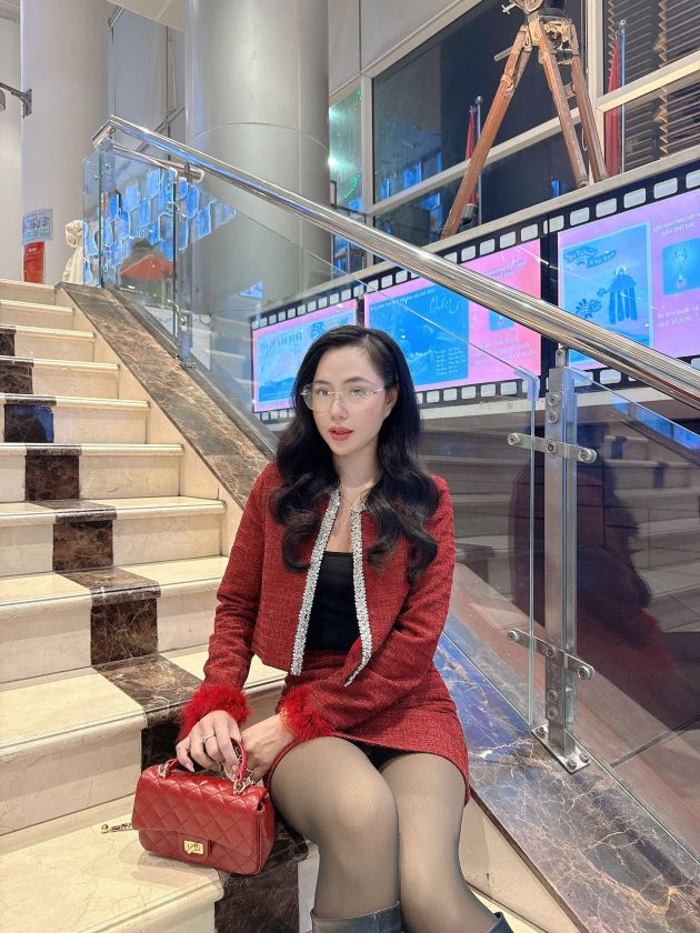 Trần Thị Trúc Ngân